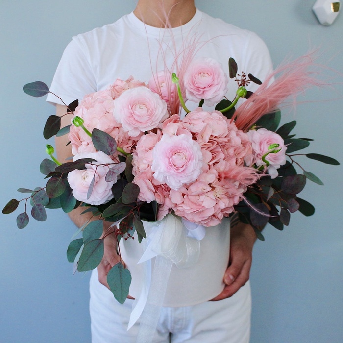 Ванильное небо