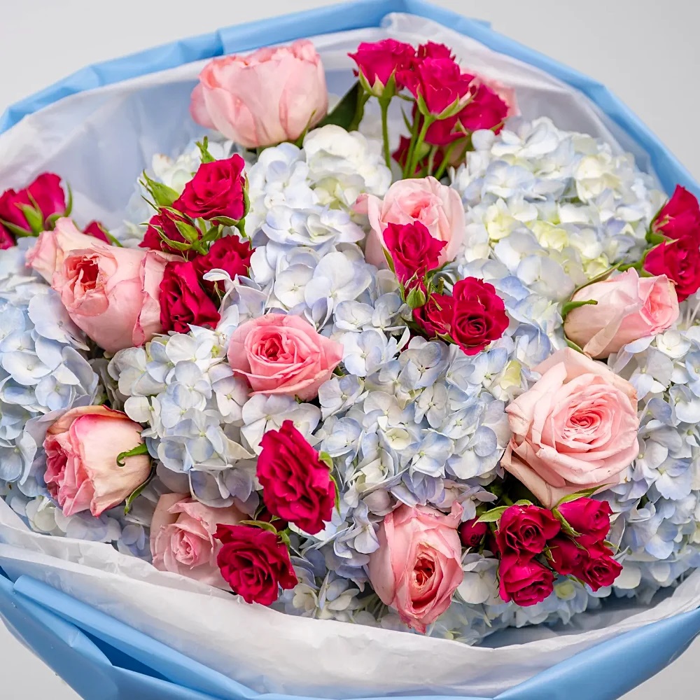 В объятиях зефира